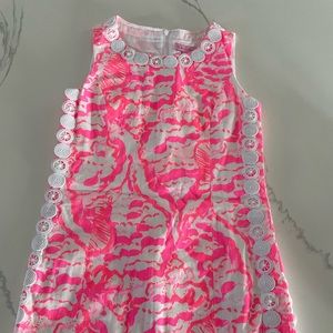 Lily Pulitzer Girls Dress